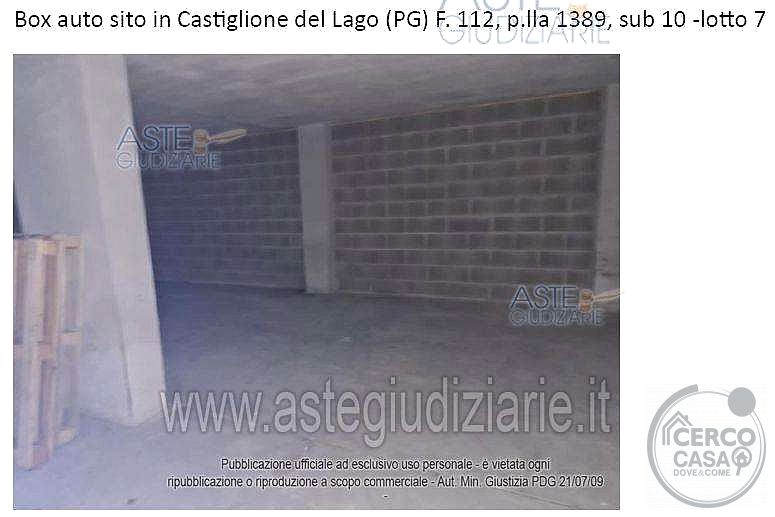 Residenziale a Castiglione del Lago