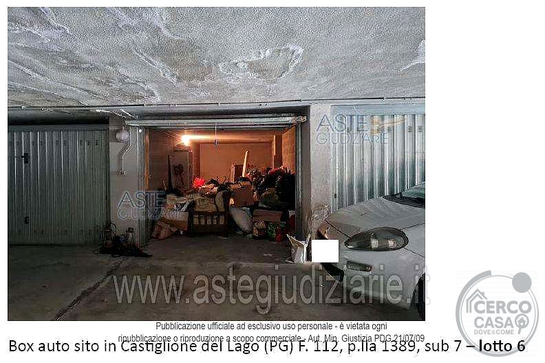 Residenziale a Castiglione del Lago