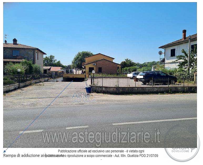 Residenziale a Castiglione del Lago