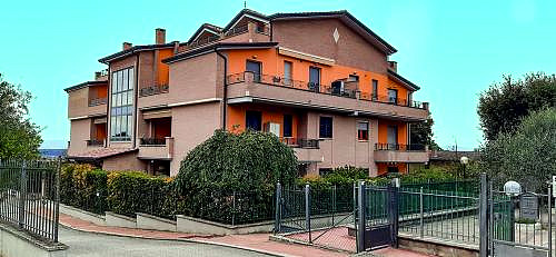 ATTICO VENDITA TODI