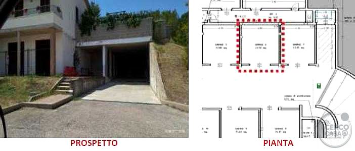Residenziale a Monte Castello di Vibio