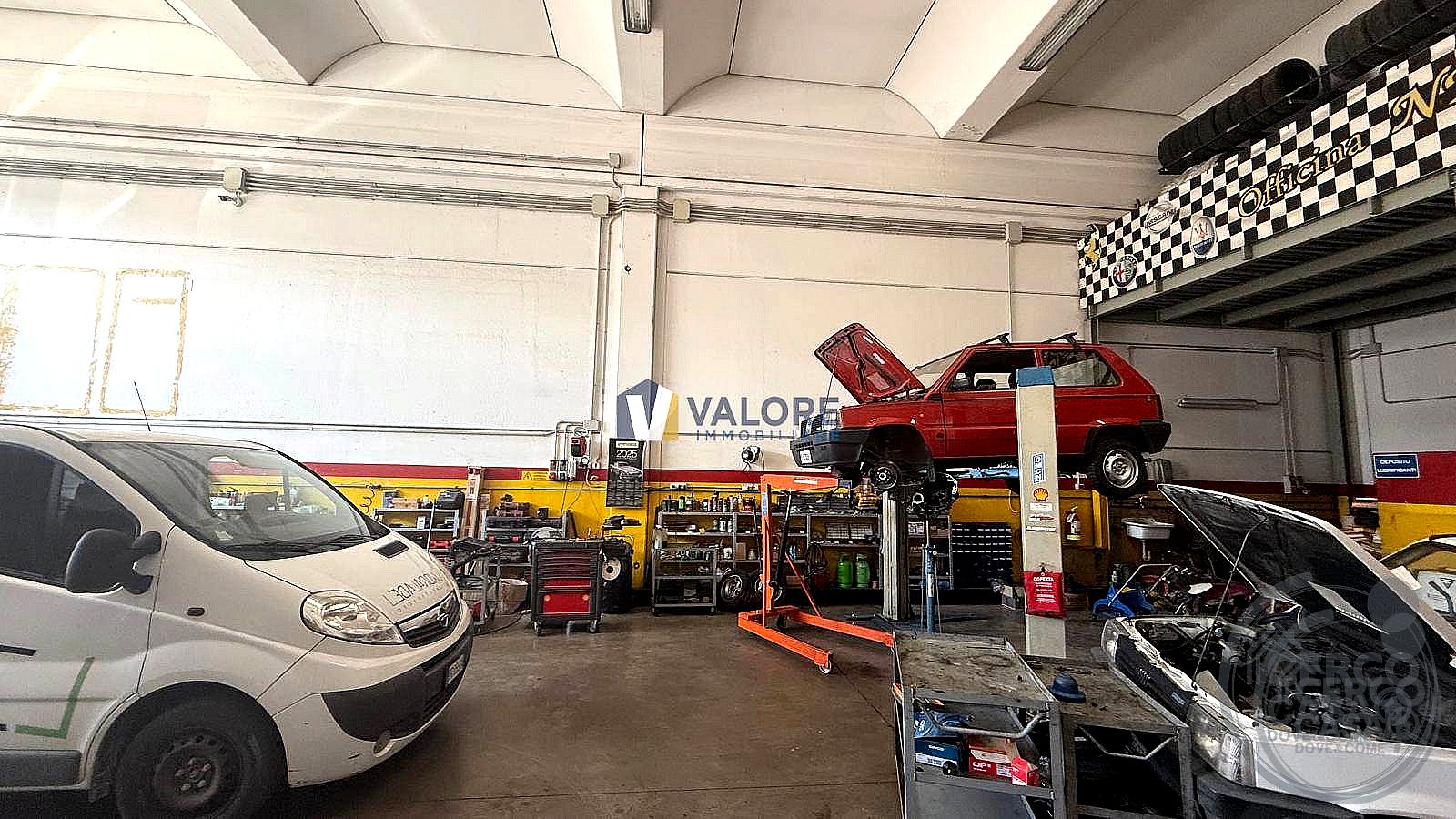 CAPANNONE VENDITA MAGIONE · foto 3