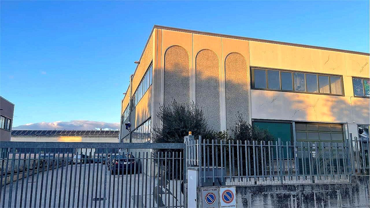 CAPANNONE VENDITA MAGIONE · foto 31