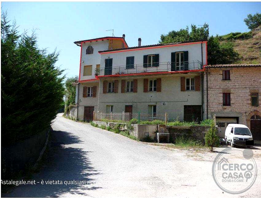 Residenziale a Gualdo Tadino