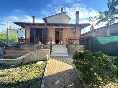 PORZIONE DI CASA VENDITA ASSISI · foto 27