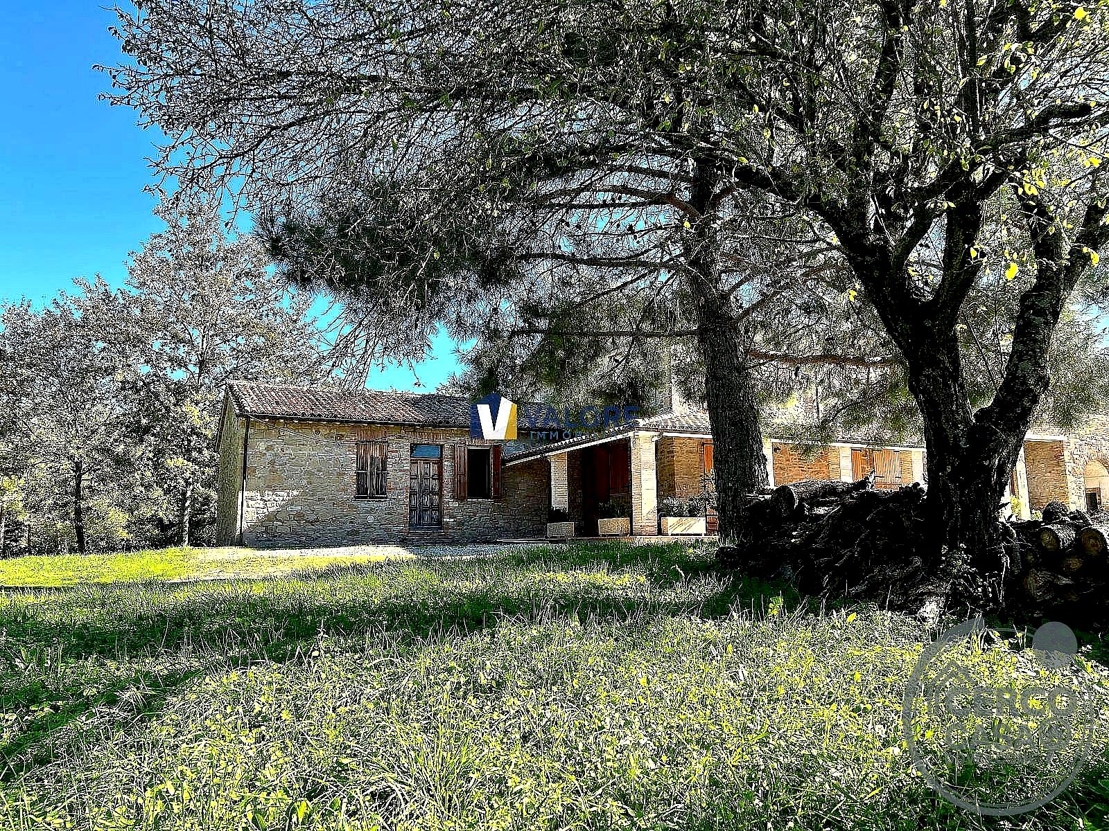 PORZIONE DI CASA VENDITA ASSISI