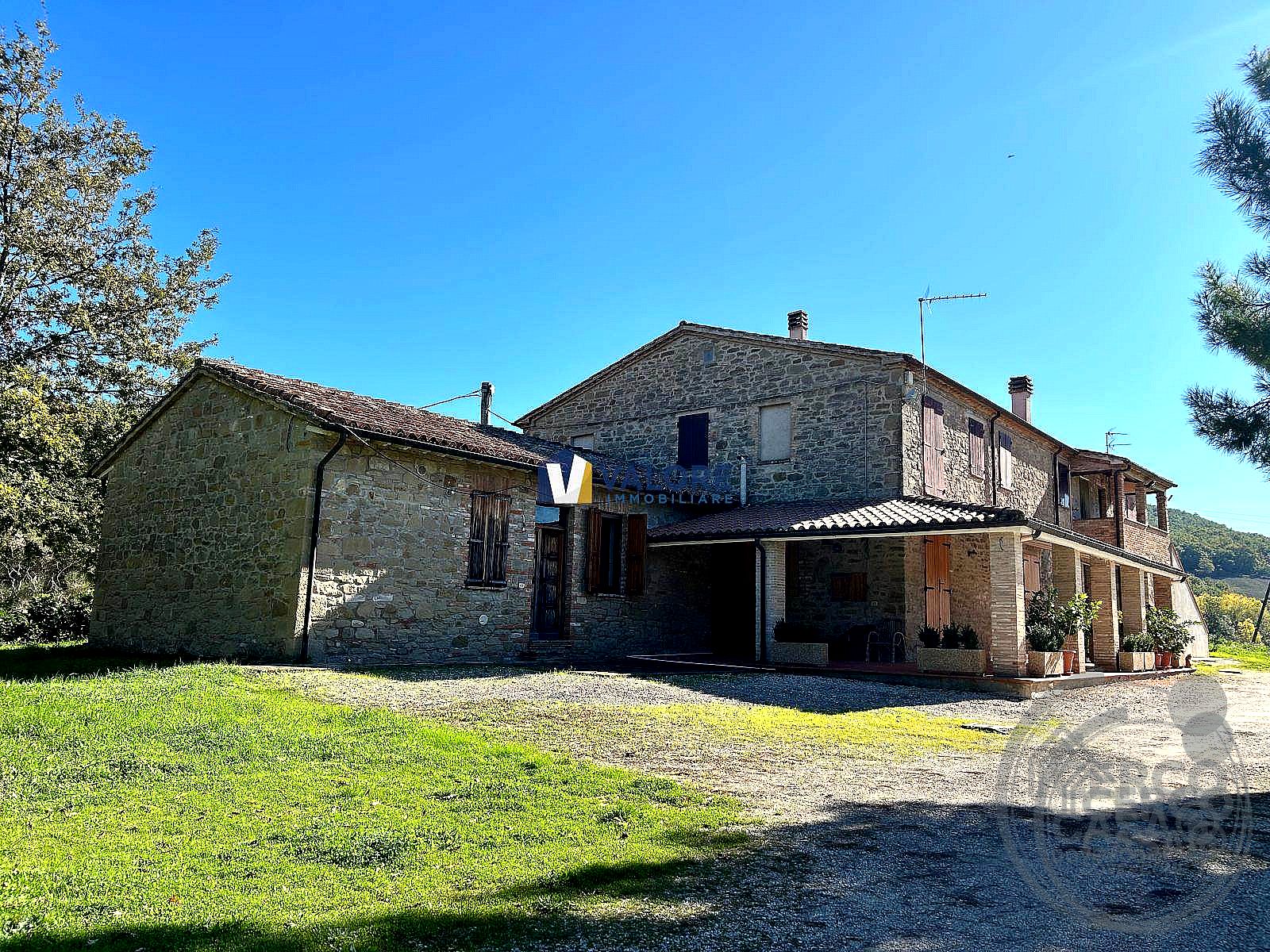 PORZIONE DI CASA VENDITA ASSISI · foto 8