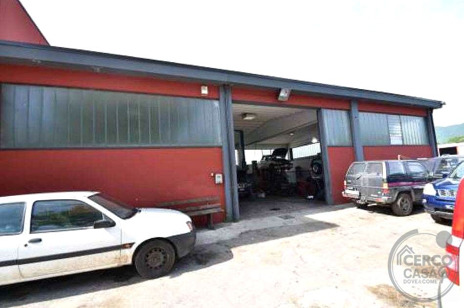 Commerciale a Preci