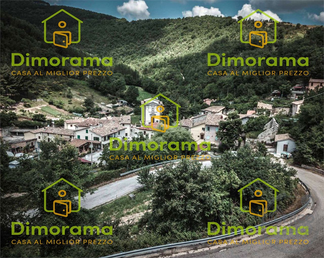 Residenziale a Foligno