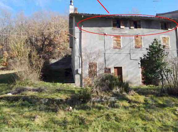 Residenziale a Sellano