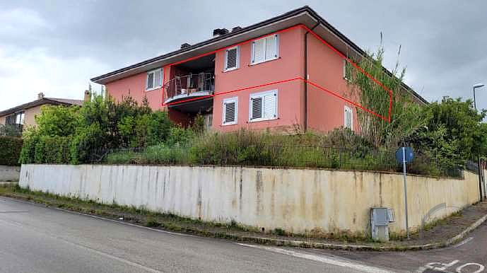 Residenziale a Todi