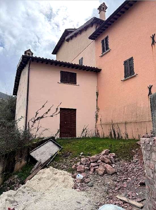 Residenziale a Nocera Umbra