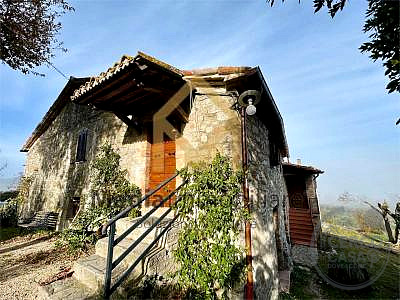 RUSTICO - CASALE VENDITA TODI · foto 35