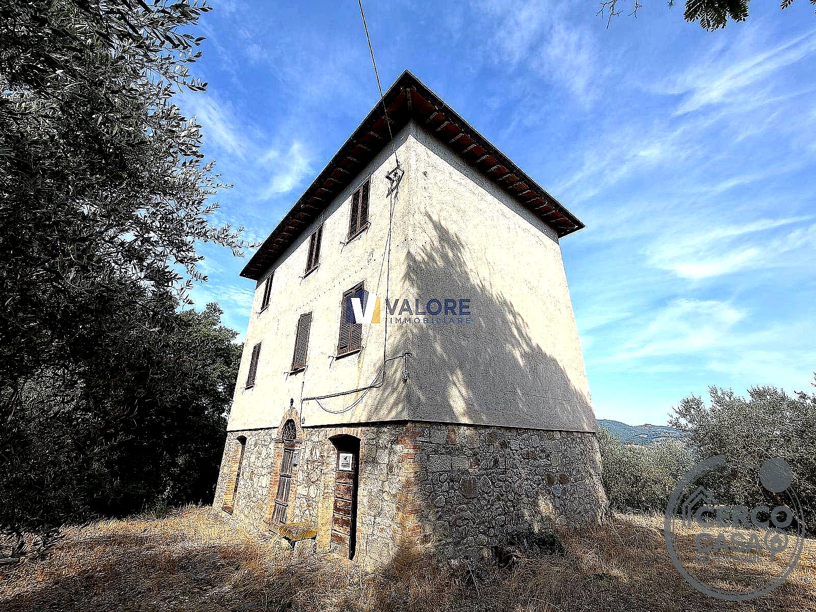 RUSTICO - CASALE VENDITA TODI