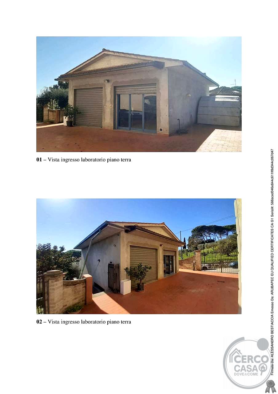 Commerciale a Castiglione del Lago