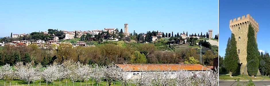 terreno edificabile - Torgiano