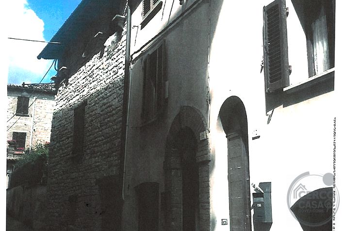 Residenziale a Sigillo