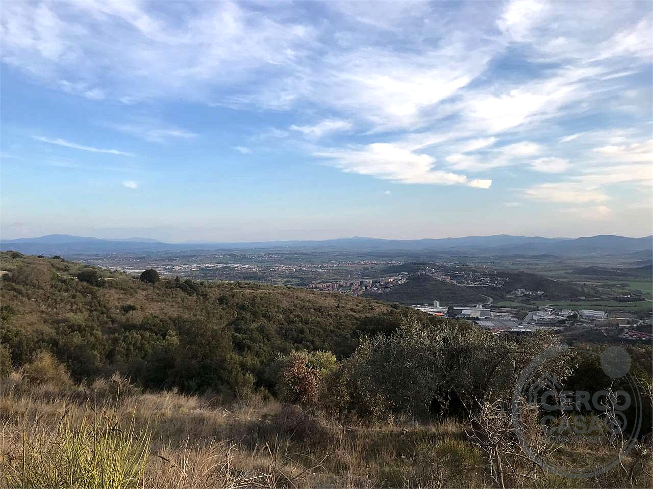 Terreno edificabile in ottima posizione panoramica