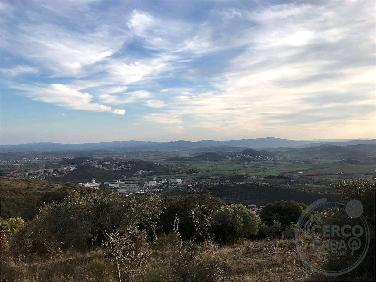 Terreno edificabile in ottima posizione panoramica