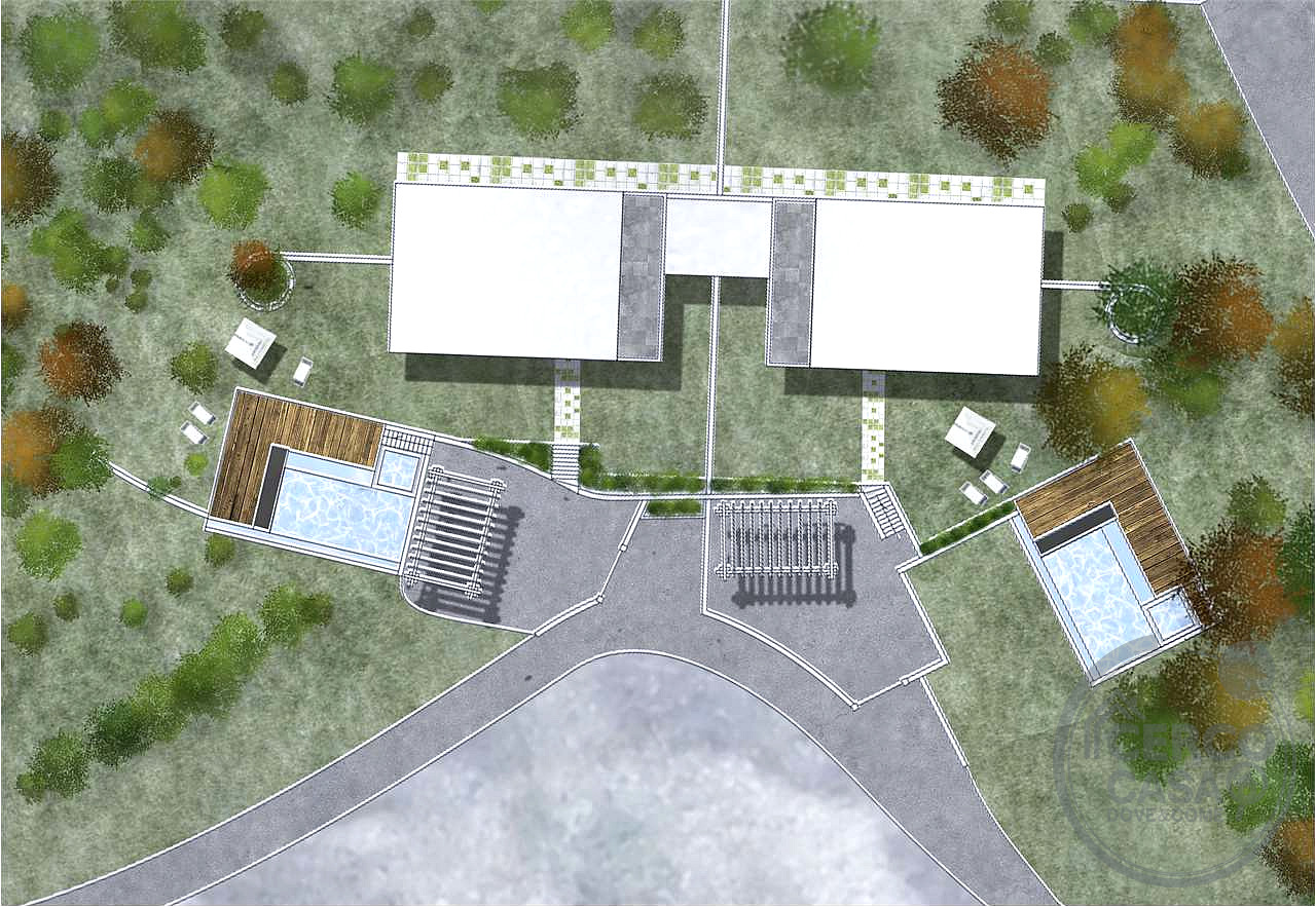Terreno edificabile in ottima posizione panoramica