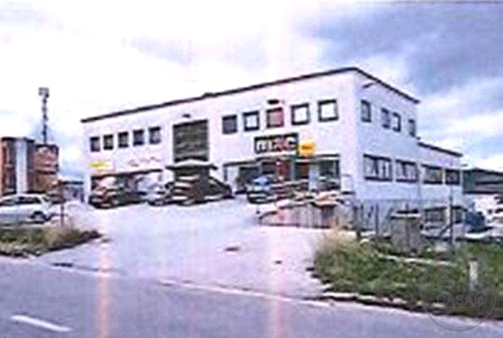 Commerciale a Gualdo Tadino