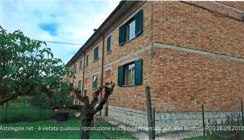 Residenziale a Scheggia e Pascelupo