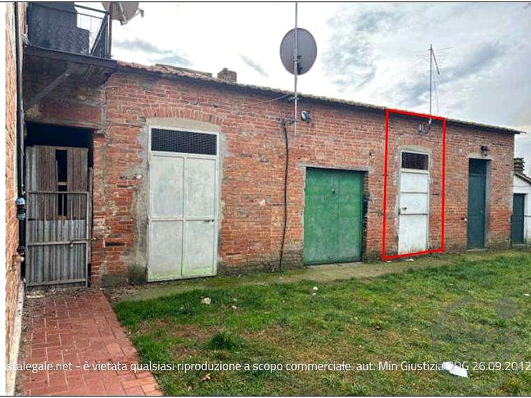 Residenziale a Castiglione del Lago