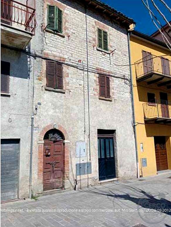 Residenziale a Scheggia e Pascelupo
