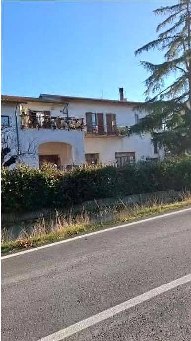 Residenziale a Paciano