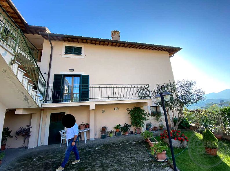 Residenziale a Spoleto