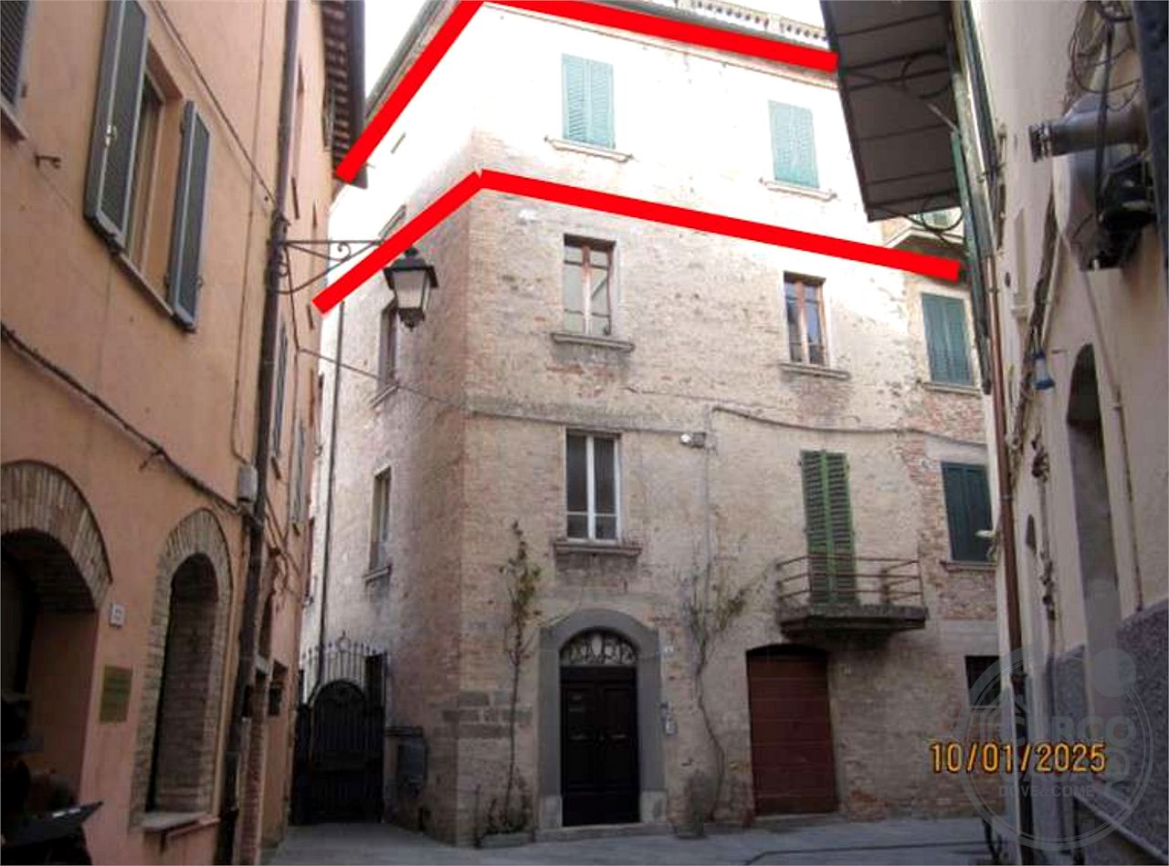 Residenziale a Umbertide