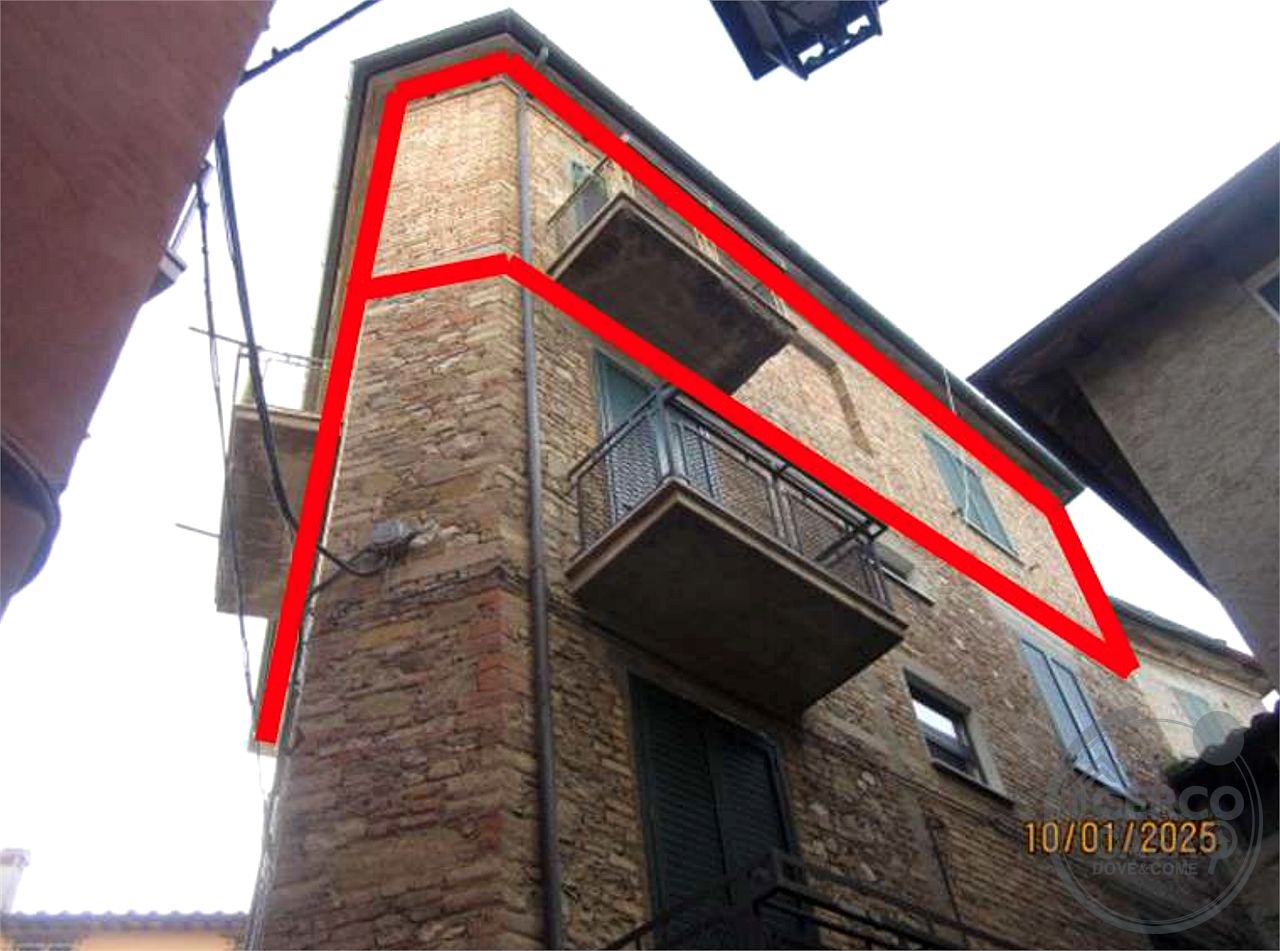Residenziale a Umbertide