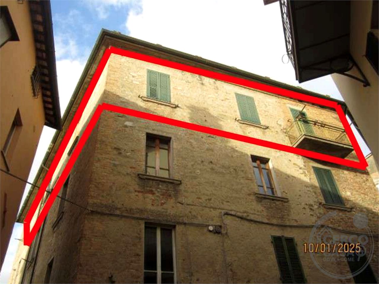 Residenziale a Umbertide