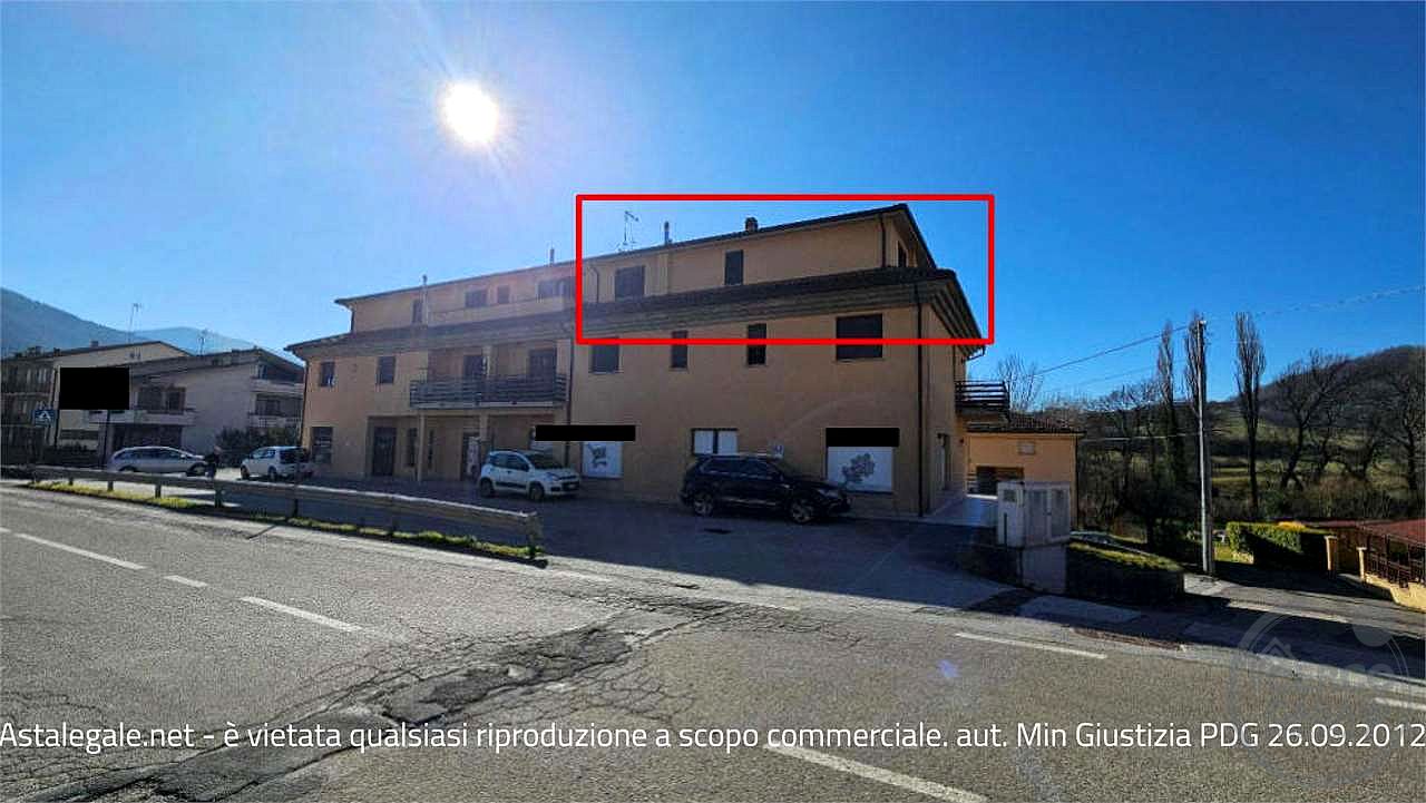 Residenziale a Scheggia e Pascelupo