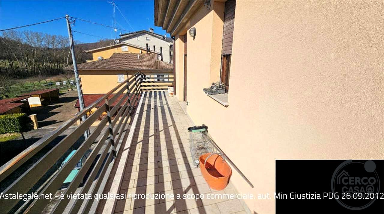 Residenziale a Scheggia e Pascelupo