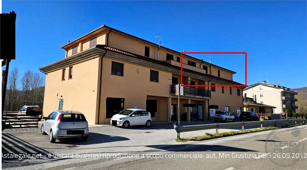 Residenziale a Scheggia e Pascelupo