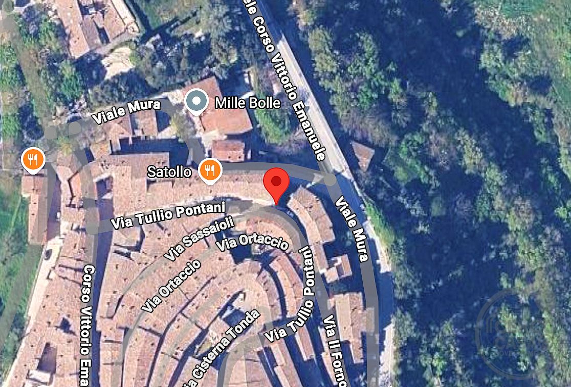 Commerciale a Nocera Umbra