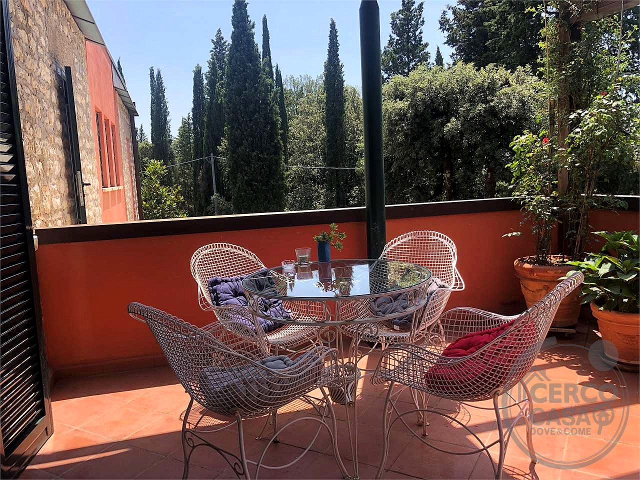 Villa Signorile con piscina