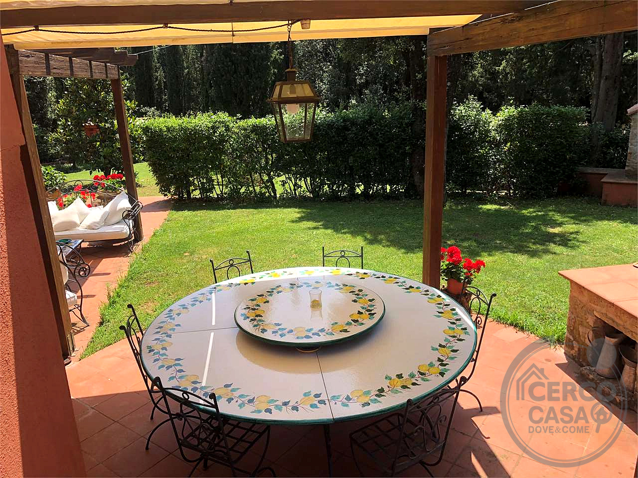Villa Signorile con piscina