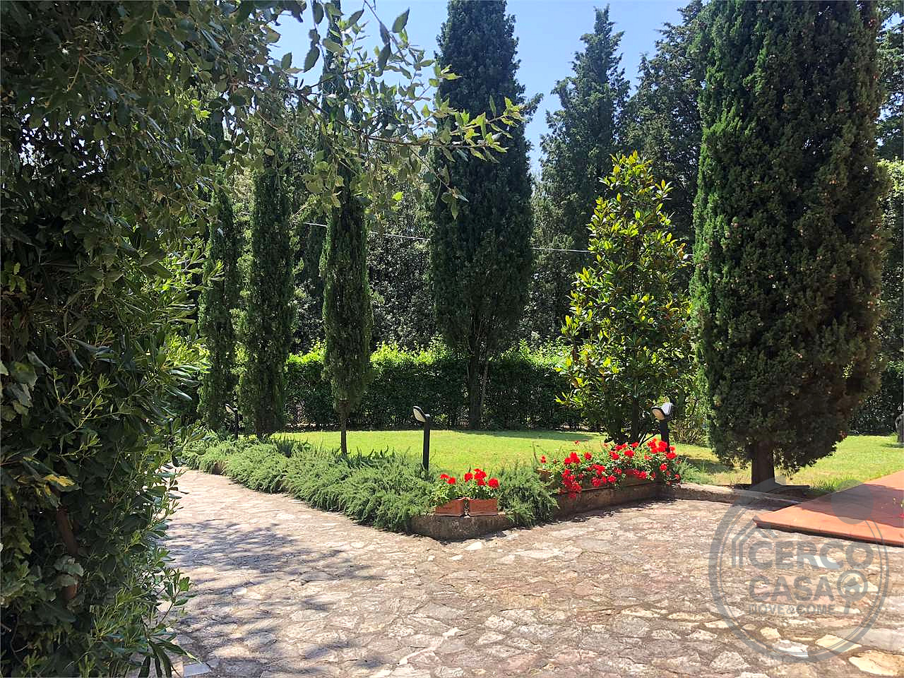 Villa Signorile con piscina