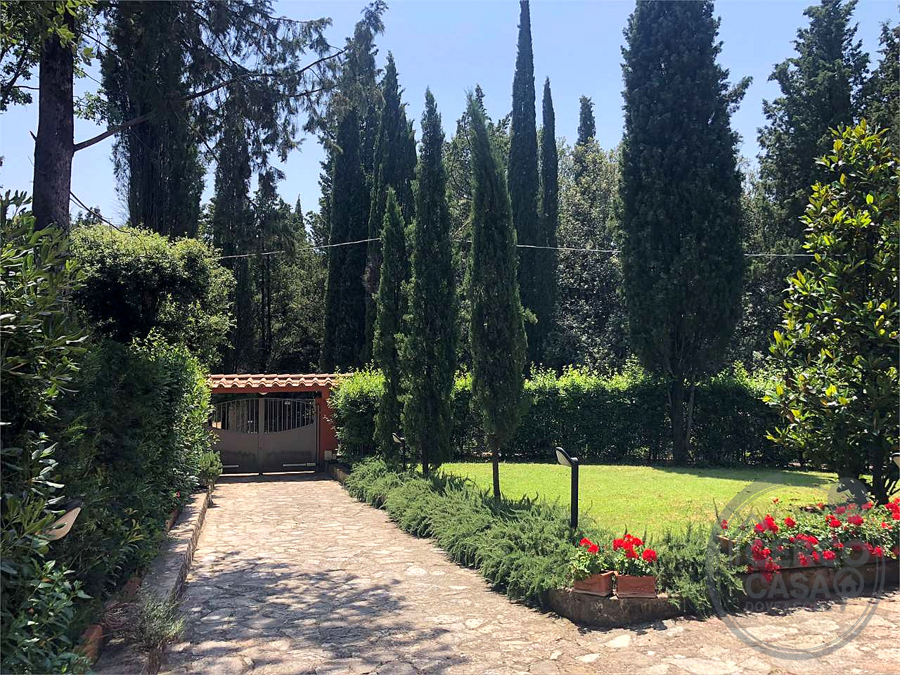 Villa Signorile con piscina