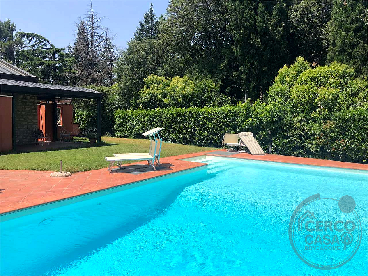 Villa Signorile con piscina