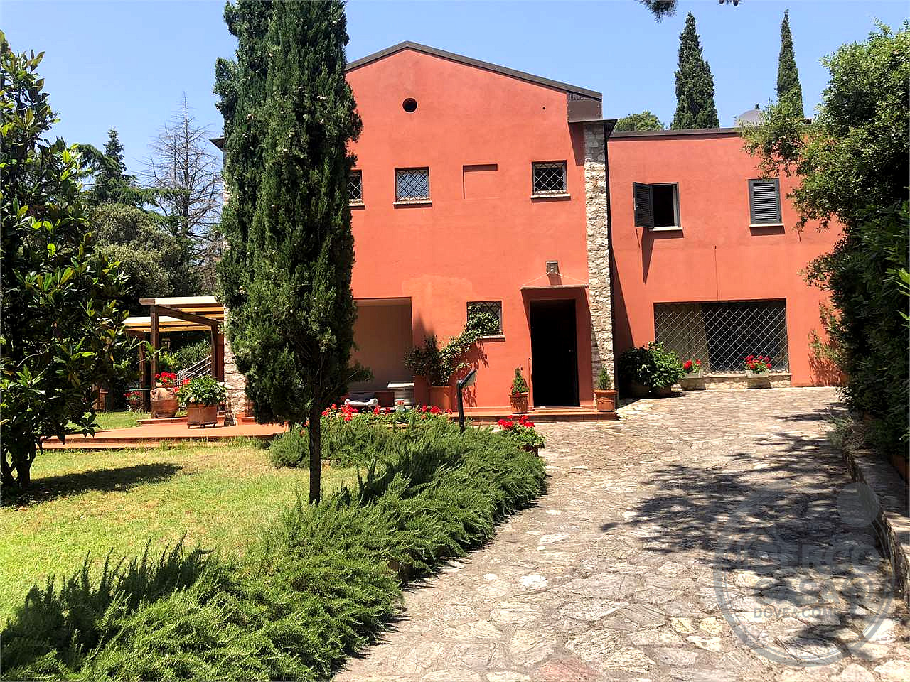 Villa Signorile con piscina