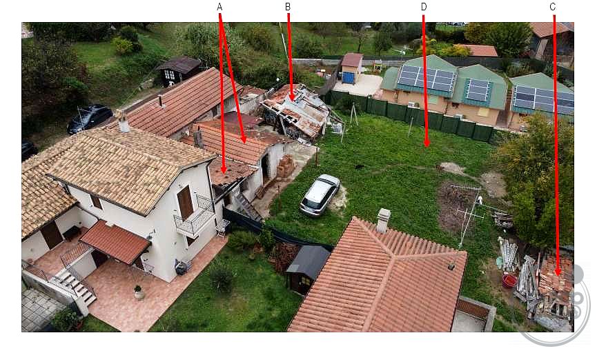Residenziale a Spoleto