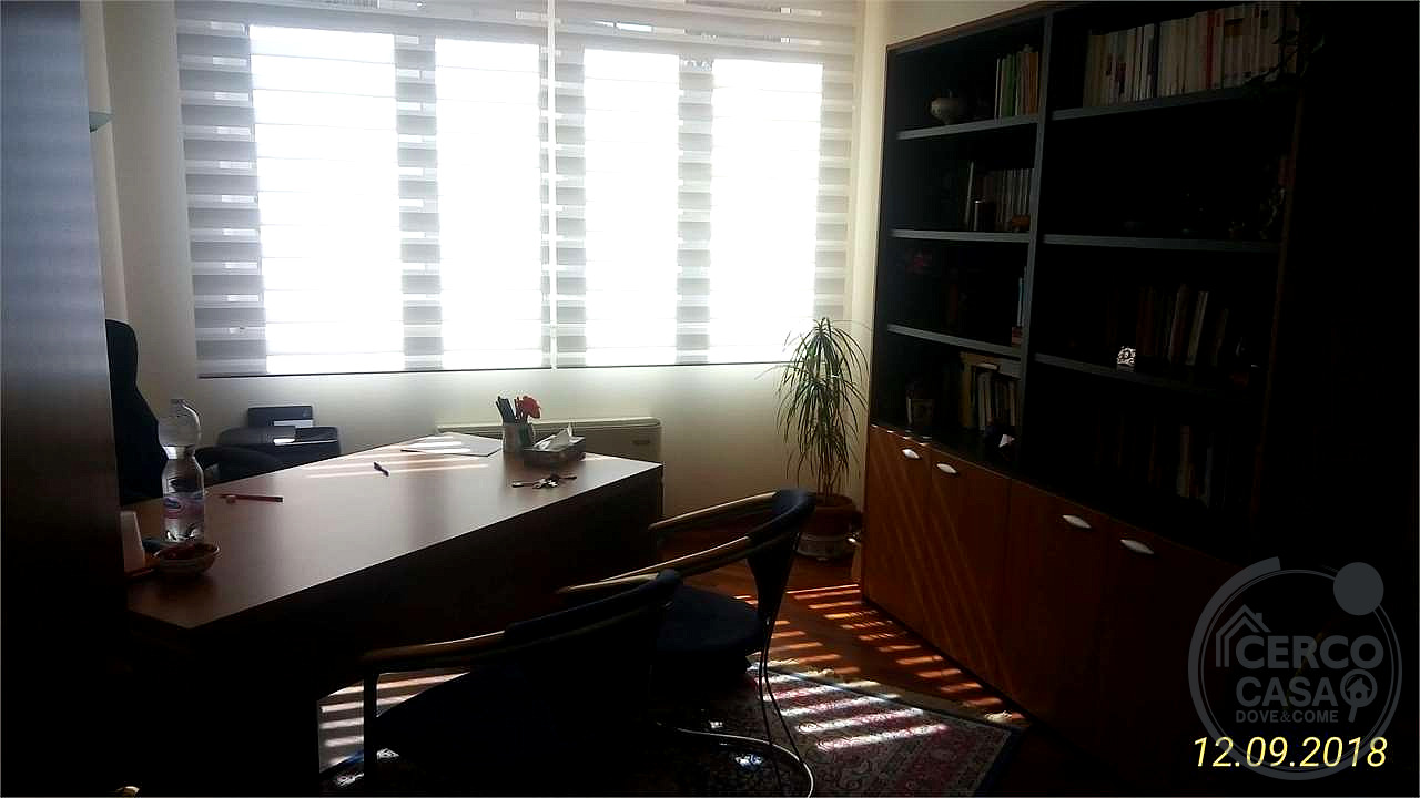 Ufficio in via Campo di Marte -PG