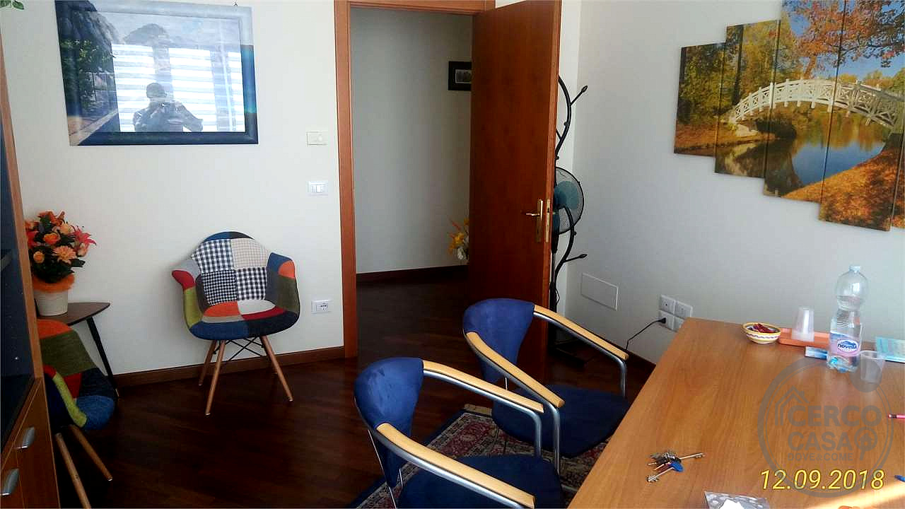 Ufficio in via Campo di Marte -PG