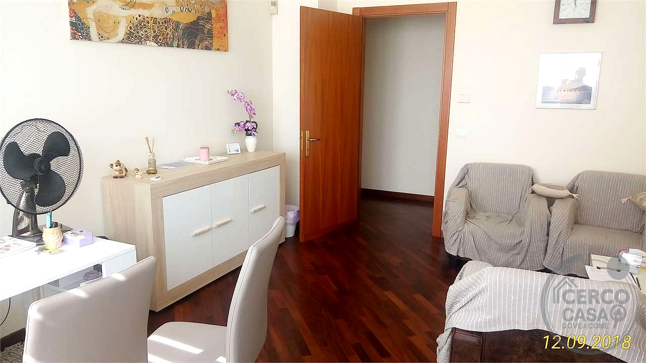Ufficio in via Campo di Marte -PG