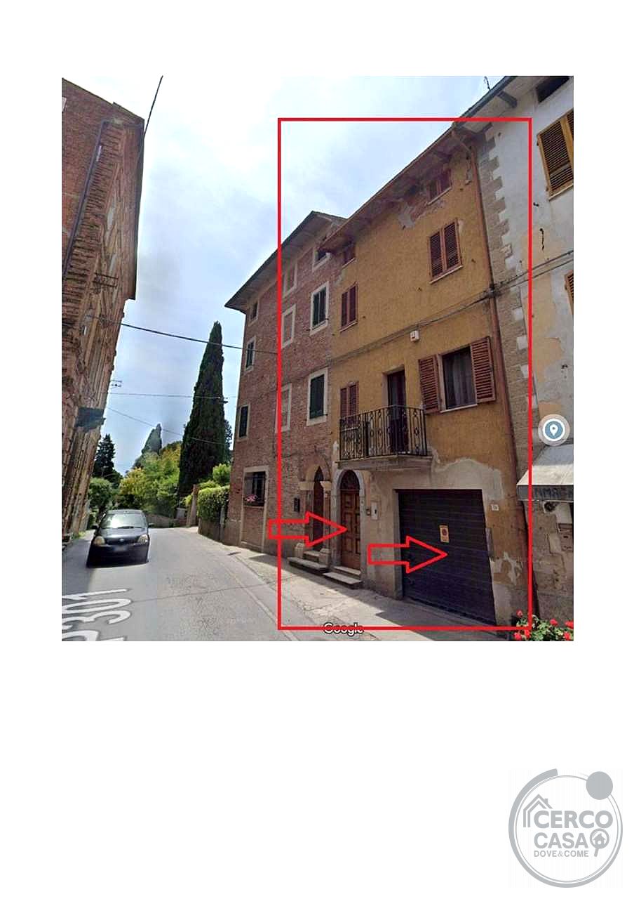 Residenziale a Castiglione del Lago