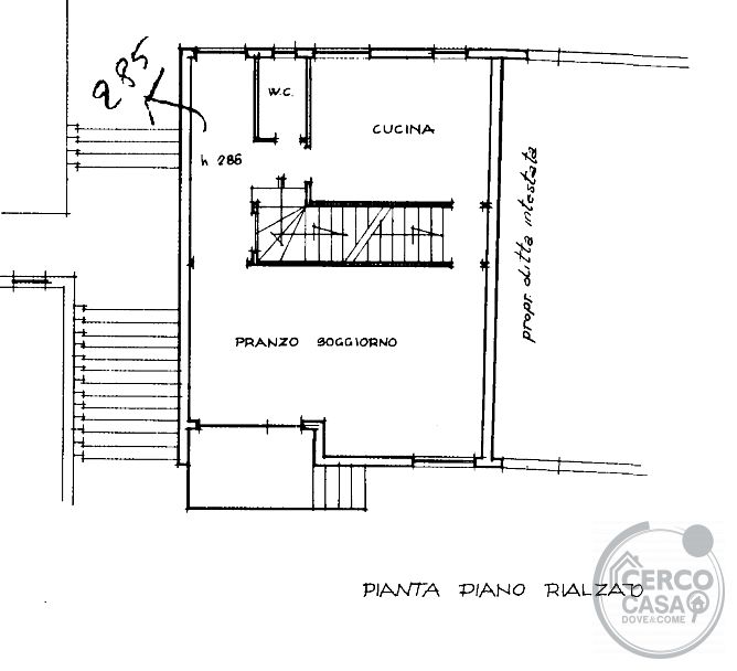 Residenziale a Perugia