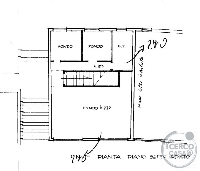 Residenziale a Perugia